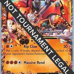 Groudon EX 2015 (Alejandro Ng-Guzman) 085 - World Championship Decks