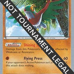 Hawlucha 2015 (Rowan Stavenow) 063 - World Championship Decks