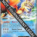 Keldeo EX 2015 (Jacob Van Wagner) 049 - World Championship Decks