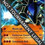 Lucario EX 2015 (Rowan Stavenow) 054 - World Championship Decks