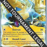 Manectric EX 2015 (Patrick Martinez) 023 - World Championship Decks