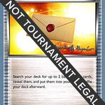 Professor's Letter 2015 (Alejandro Ng-Guzman) 123 - World Championship Decks