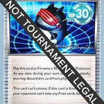 Robo Substitute (Team Flare Gear) 2015 (Alejandro Ng-Guzman) 102 - World Championship Decks