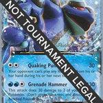 Seismitoad EX  (Patrick Martinez) 020 - World Championship Decks