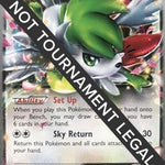 Shaymin EX 2015 (Jacob Van Wagner) 077 - World Championship Decks