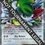 Shaymin EX 2015 (Patrick Martinez) 077 - World Championship Decks