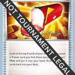 Trainers' Mail 2015 (Jacob Van Wagner) 092 - World Championship Decks