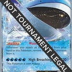 Wailord EX 2015 (Jacob Van Wagner) 038 - World Championship Decks