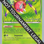 Ariados (Jesper Eriksen) 006 - World Championship Decks