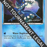Frogadier 2016 (Cody Walinski) 039 - World Championship Decks