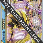 Greninja BREAK 2016 (Cody Walinski) 041 - World Championship Decks