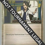 Professor Sycamore 2016 (Jesper Eriksen) 107 - World Championship Decks