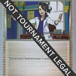 Professor Sycamore 2016 (Shunto Sadahiro) 107 - World Championship Decks