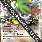 Shaymin EX 2016 (Jesper Eriksen) 077 - World Championship Decks