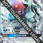 Alolan Ninetales GX 2017 (Zachary Bokhari) 022 - World Championship Decks
