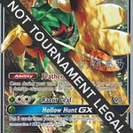 Decidueye GX 2017 (Kabu Fukase) 012 - World Championship Decks