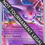 Espeon EX 2017 (Kabu Fukase) 052 - World Championship Decks