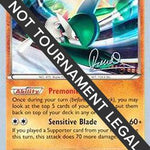 Gallade 2017 (Diego Cassiraga) 084 - World Championship Decks