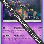 Garbodor  2017 (Naoto Suzuki) 051 - World Championship Decks