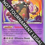 Garbodor (57) 057 - World Championship Decks