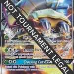 Golisopod GX 017 - World Championship Decks