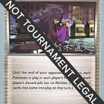 Hex Maniac 2017 (Naoto Suzuki) 075 - World Championship Decks