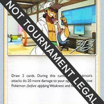 Professor Kukui 2017 (Zachary Bokhari) 128 - World Championship Decks