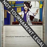 Professor Sycamore 2017 (Diego Cassiraga) 107 - World Championship Decks