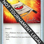 Rescue Stretcher 2017 (Diego Cassiraga) 130 - World Championship Decks