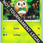 Rowlet 2017 (Kabu Fukase) 009 - World Championship Decks