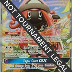 Tapu Lele GX 2017 (Naoto Suzuki) 060 - World Championship Decks