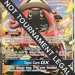 Tapu Lele GX 2017 (Kabu Fukase) 060 - World Championship Decks