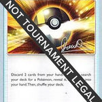 Ultra Ball 2017 (Diego Cassiraga) 113 - World Championship Decks