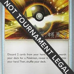 Ultra Ball 2017 (Kabu Fukase) 113 - World Championship Decks