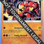 Buzzwole 2018 (Magnus Pedersen) 077 - World Championship Decks