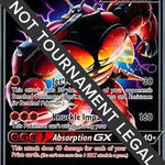 Buzzwole GX 2018 (Naohito Inoue) 057 - World Championship Decks