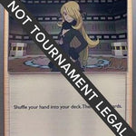 Cynthia 2018 (Robin Schulz) 119 - World Championship Decks