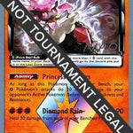 Diancie Prism Star 2018 (Naohito Inoue) 074 - World Championship Decks