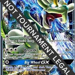 Drampa GX 2018 (Magnus Pedersen) 115 - World Championship Decks