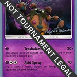 Garbodor  2018 (Magnus Pedersen) 051 - World Championship Decks