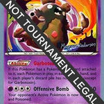 Garbodor (57) 057 - World Championship Decks