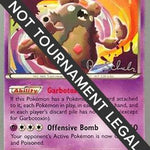 Garbodor  2018 (Robin Schulz) 057 - World Championship Decks