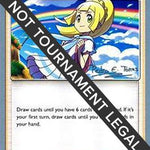 Lillie 2018 (Pedro Eugenio Torres) 125 - World Championship Decks