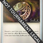 Mysterious Treasure 2018 (Robin Schulz) 113 - World Championship Decks