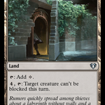 Rogue's Passage (CMM-426) - Commander Masters