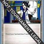 Professor Sycamore 2018 (Pedro Eugenio Torres) 107 - World Championship Decks