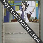 Professor Sycamore 2018 (Robin Schulz) 107 - World Championship Decks