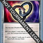 Puzzle of Time 2018 (Pedro Eugenio Torres) 109 - World Championship Decks
