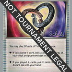 Puzzle of Time 2018 (Robin Schulz) 109 - World Championship Decks
