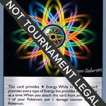 Rainbow Energy 2018 (Magnus Pedersen) 151 - World Championship Decks